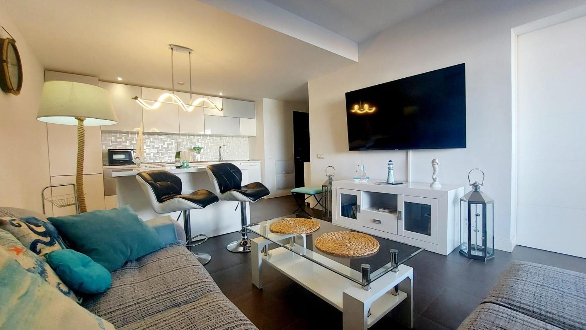 Casa Ana - Luxury Pool Apartment At Casilla De Costa Villaverde  외부 사진