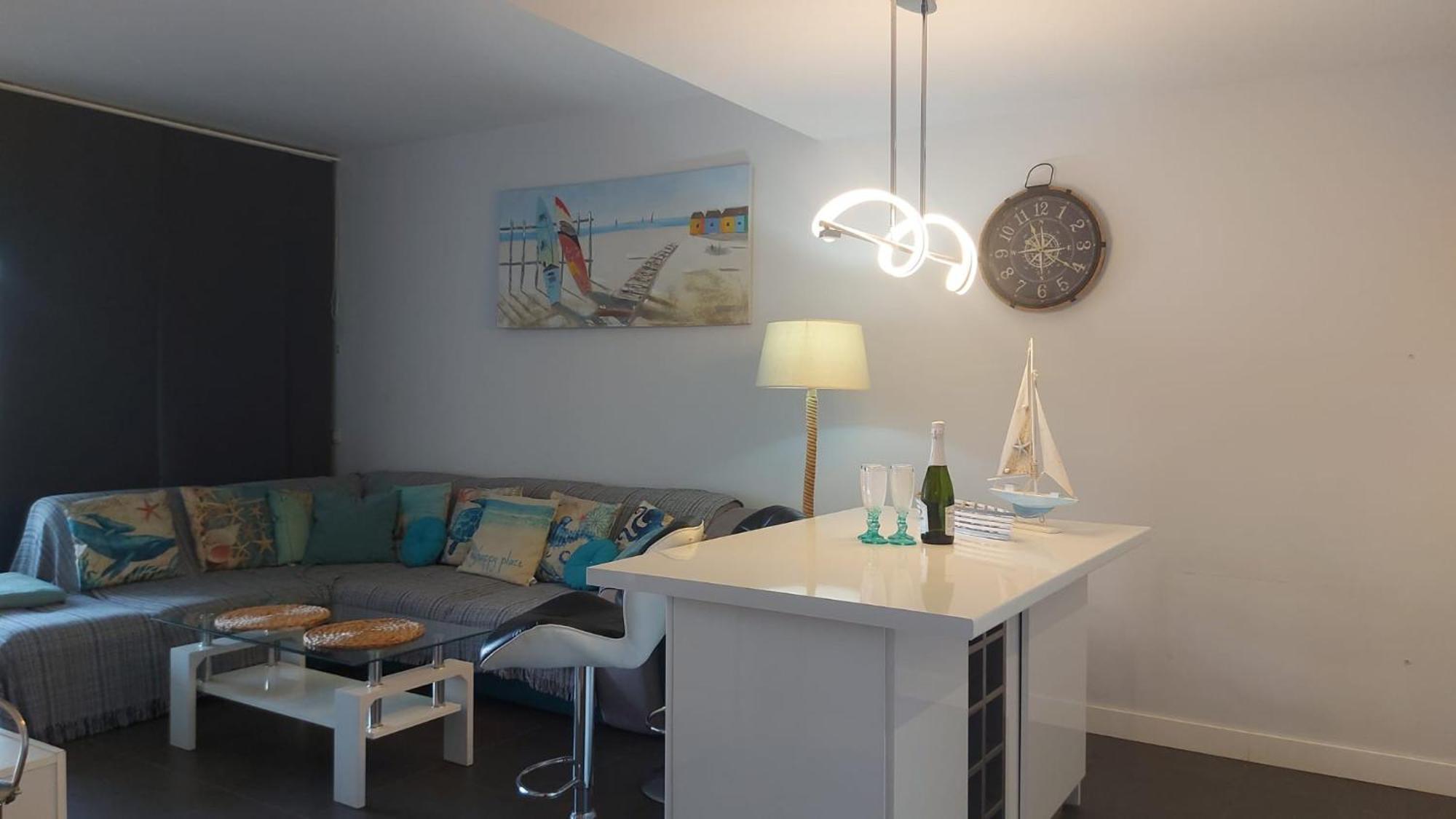 Casa Ana - Luxury Pool Apartment At Casilla De Costa Villaverde  외부 사진