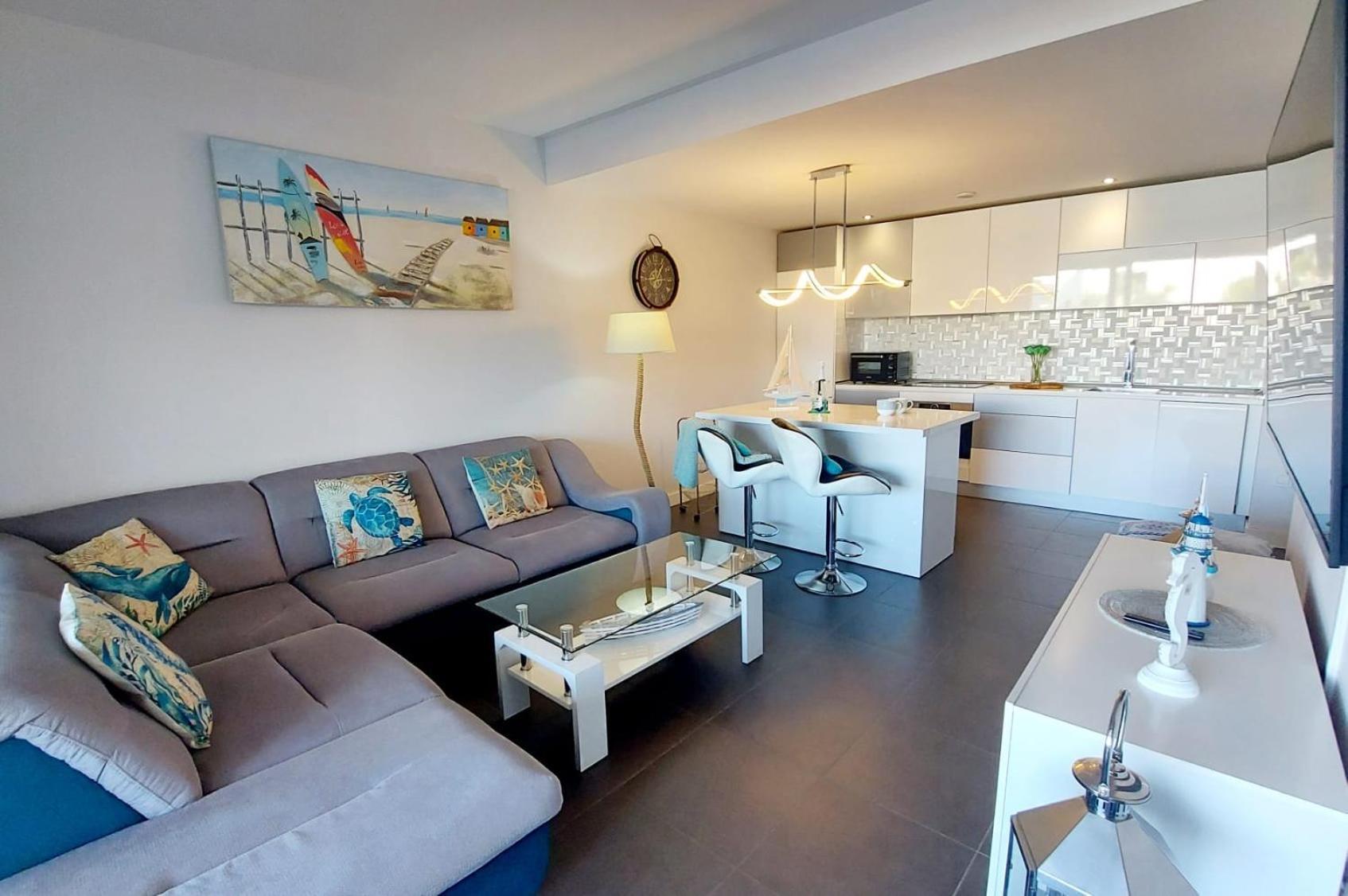 Casa Ana - Luxury Pool Apartment At Casilla De Costa Villaverde  외부 사진