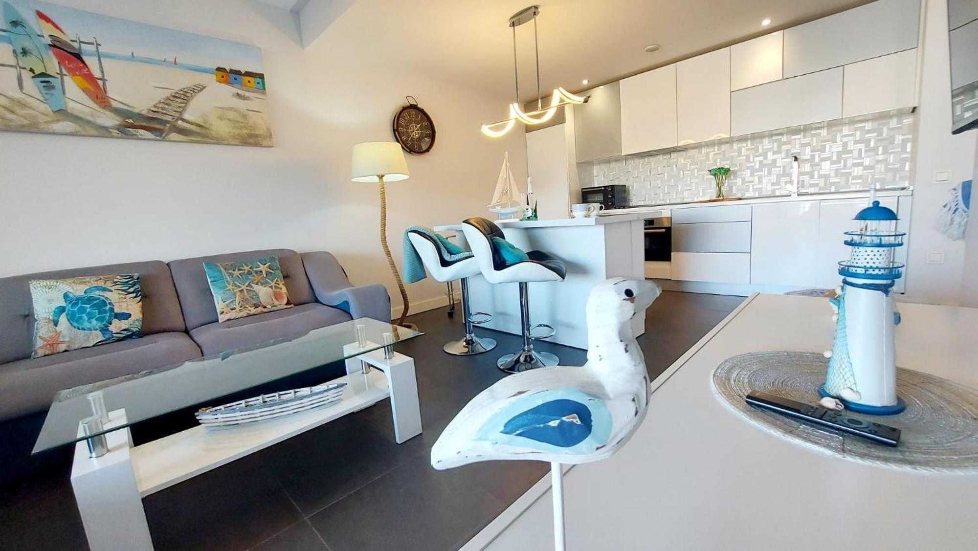Casa Ana - Luxury Pool Apartment At Casilla De Costa Villaverde  외부 사진