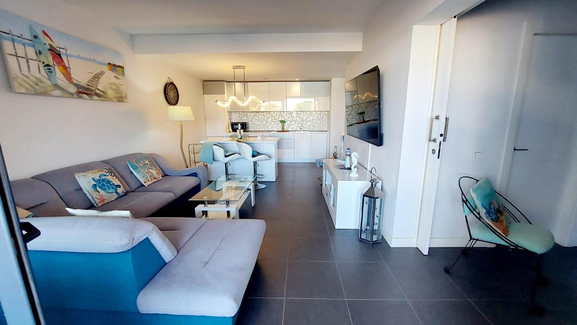 Casa Ana - Luxury Pool Apartment At Casilla De Costa Villaverde  외부 사진