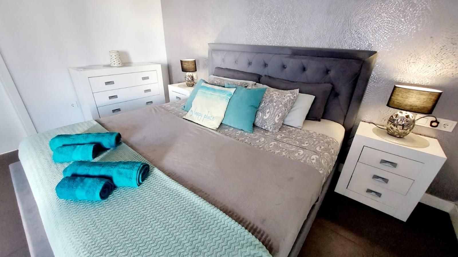 Casa Ana - Luxury Pool Apartment At Casilla De Costa Villaverde  외부 사진