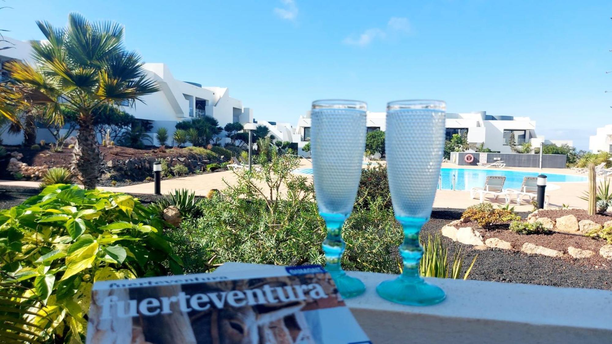 Casa Ana - Luxury Pool Apartment At Casilla De Costa Villaverde  외부 사진