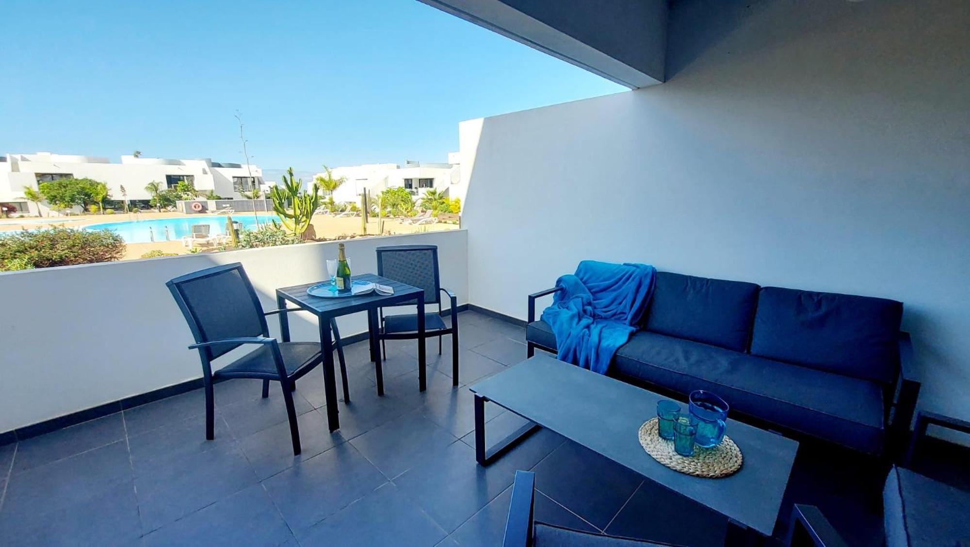 Casa Ana - Luxury Pool Apartment At Casilla De Costa Villaverde  외부 사진