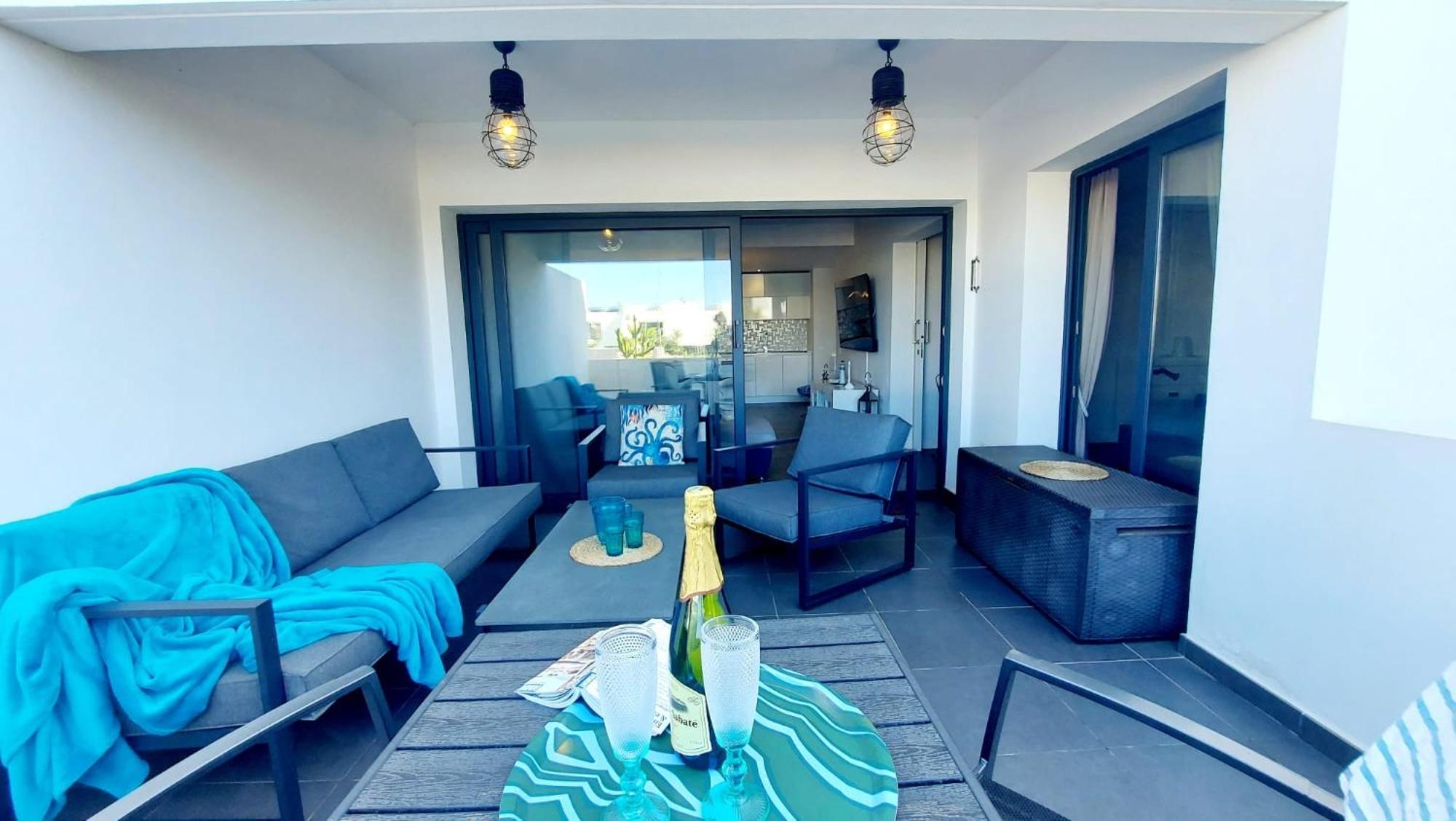 Casa Ana - Luxury Pool Apartment At Casilla De Costa Villaverde  외부 사진