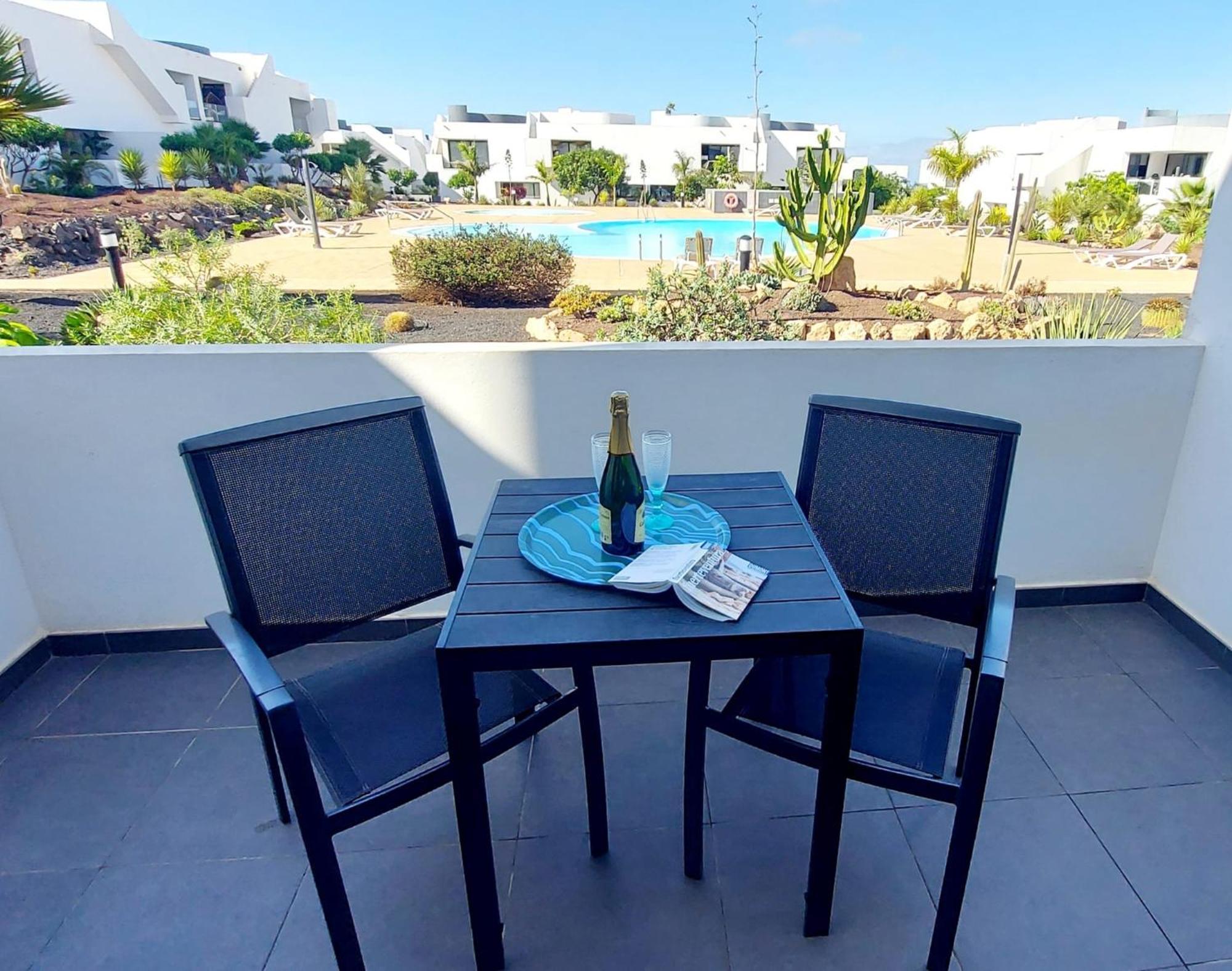 Casa Ana - Luxury Pool Apartment At Casilla De Costa Villaverde  외부 사진