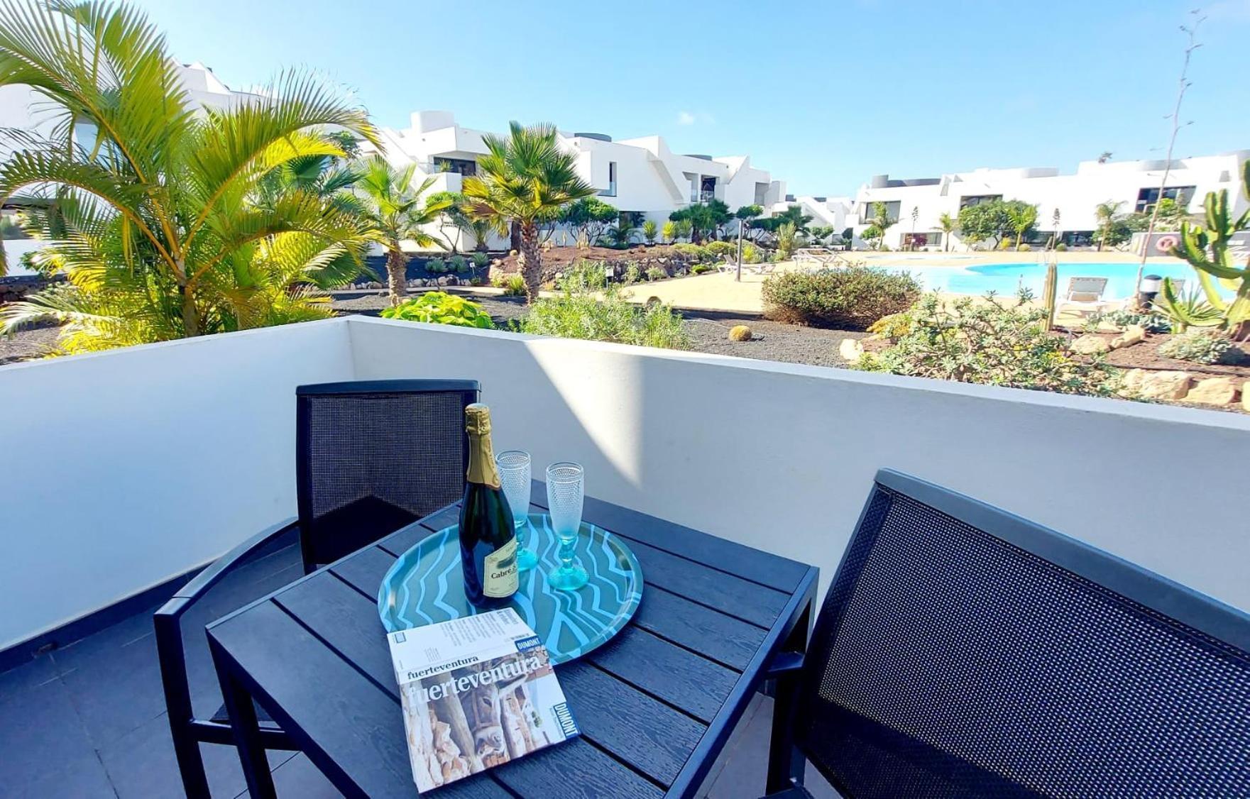 Casa Ana - Luxury Pool Apartment At Casilla De Costa Villaverde  외부 사진