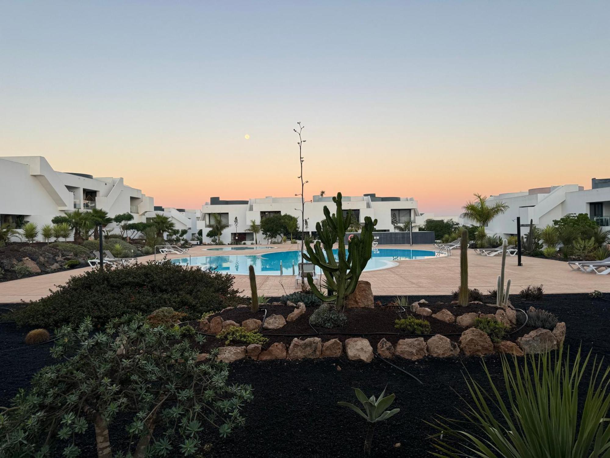 Casa Ana - Luxury Pool Apartment At Casilla De Costa Villaverde  외부 사진