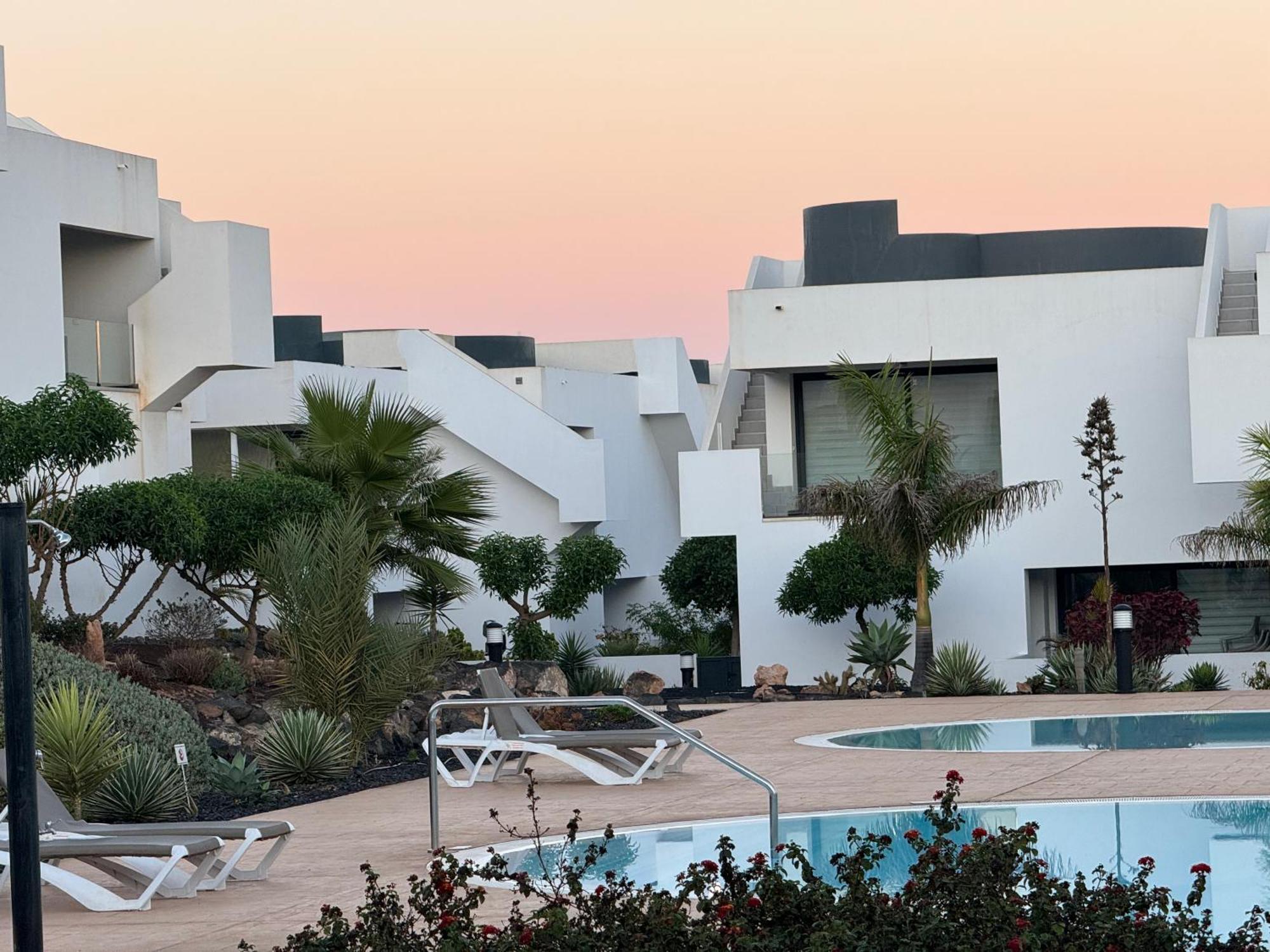 Casa Ana - Luxury Pool Apartment At Casilla De Costa Villaverde  외부 사진