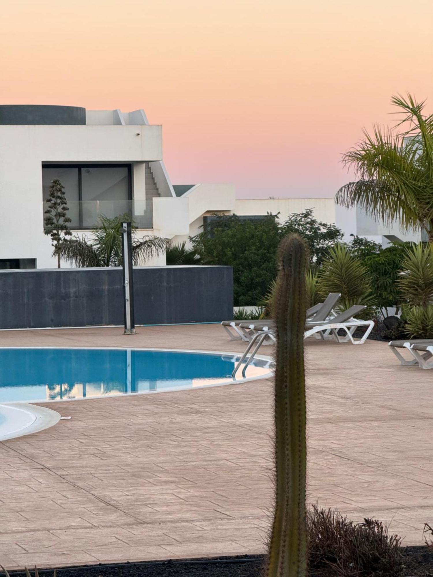 Casa Ana - Luxury Pool Apartment At Casilla De Costa Villaverde  외부 사진