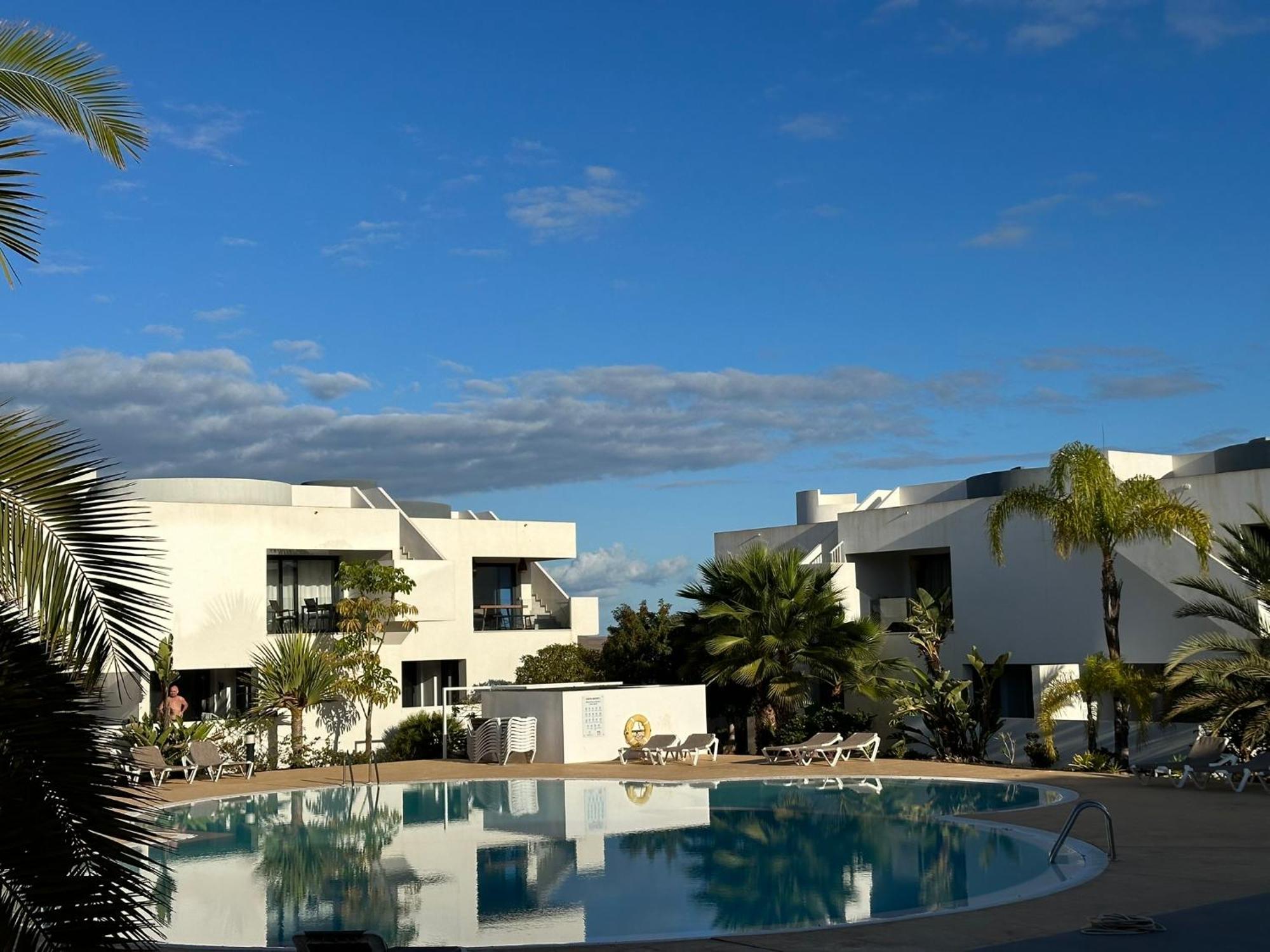 Casa Ana - Luxury Pool Apartment At Casilla De Costa Villaverde  외부 사진
