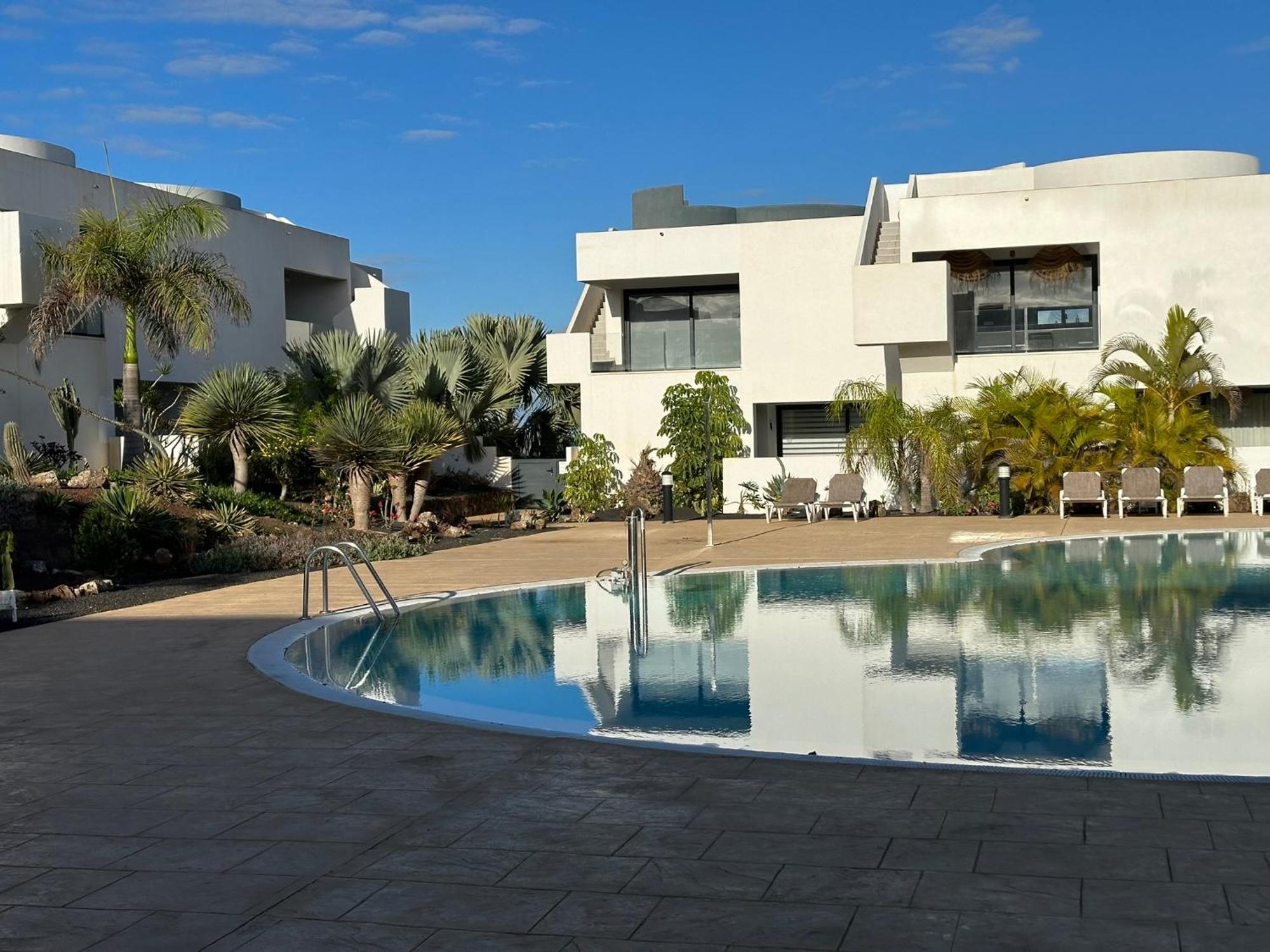 Casa Ana - Luxury Pool Apartment At Casilla De Costa Villaverde  외부 사진