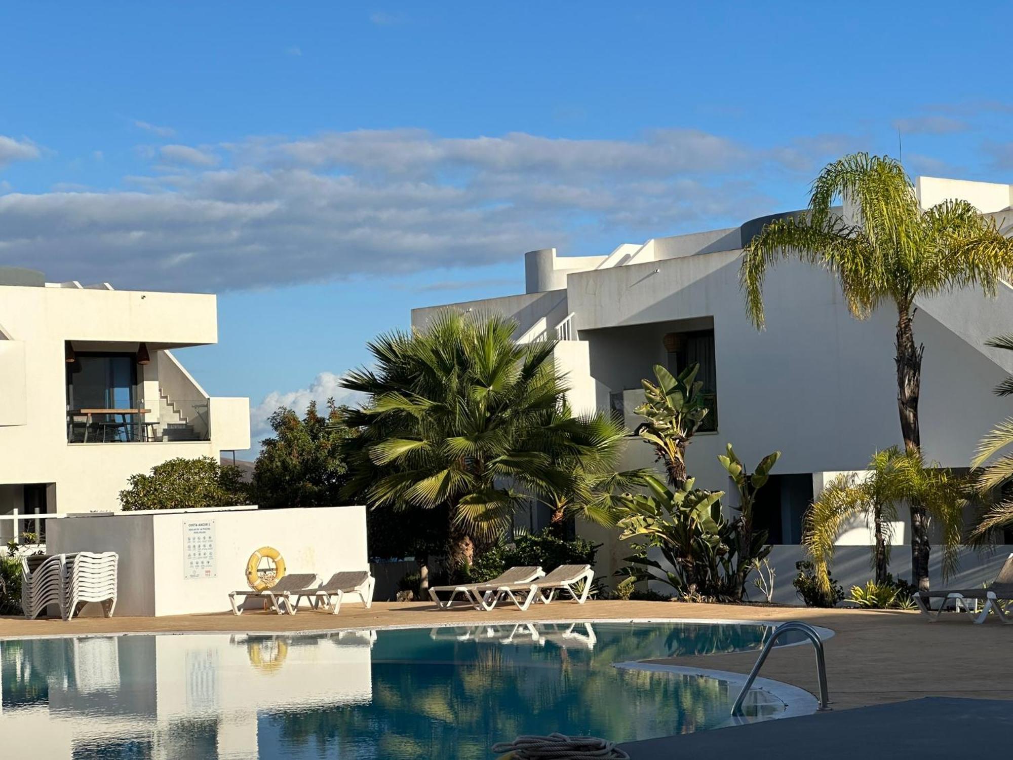 Casa Ana - Luxury Pool Apartment At Casilla De Costa Villaverde  외부 사진