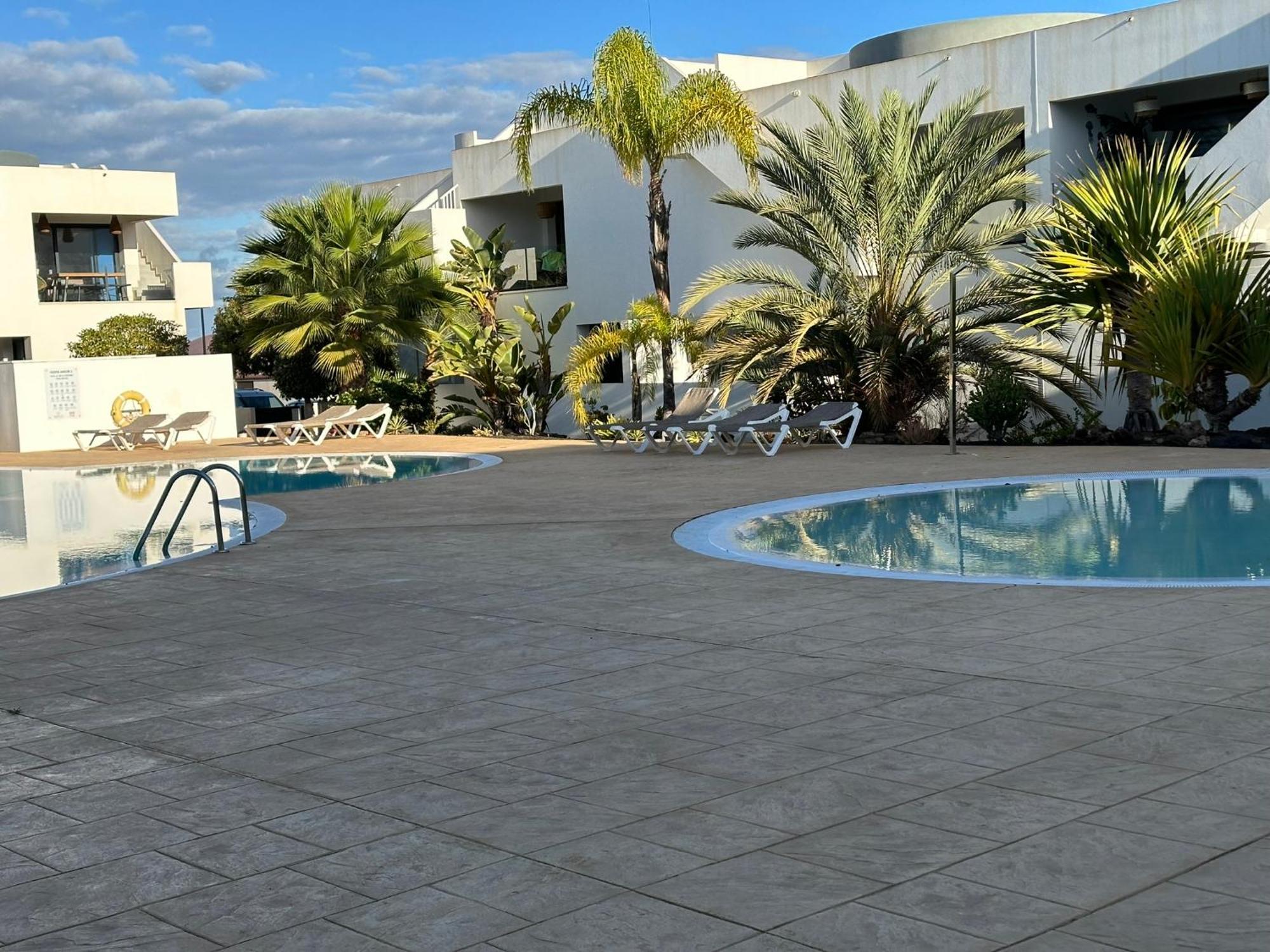 Casa Ana - Luxury Pool Apartment At Casilla De Costa Villaverde  외부 사진
