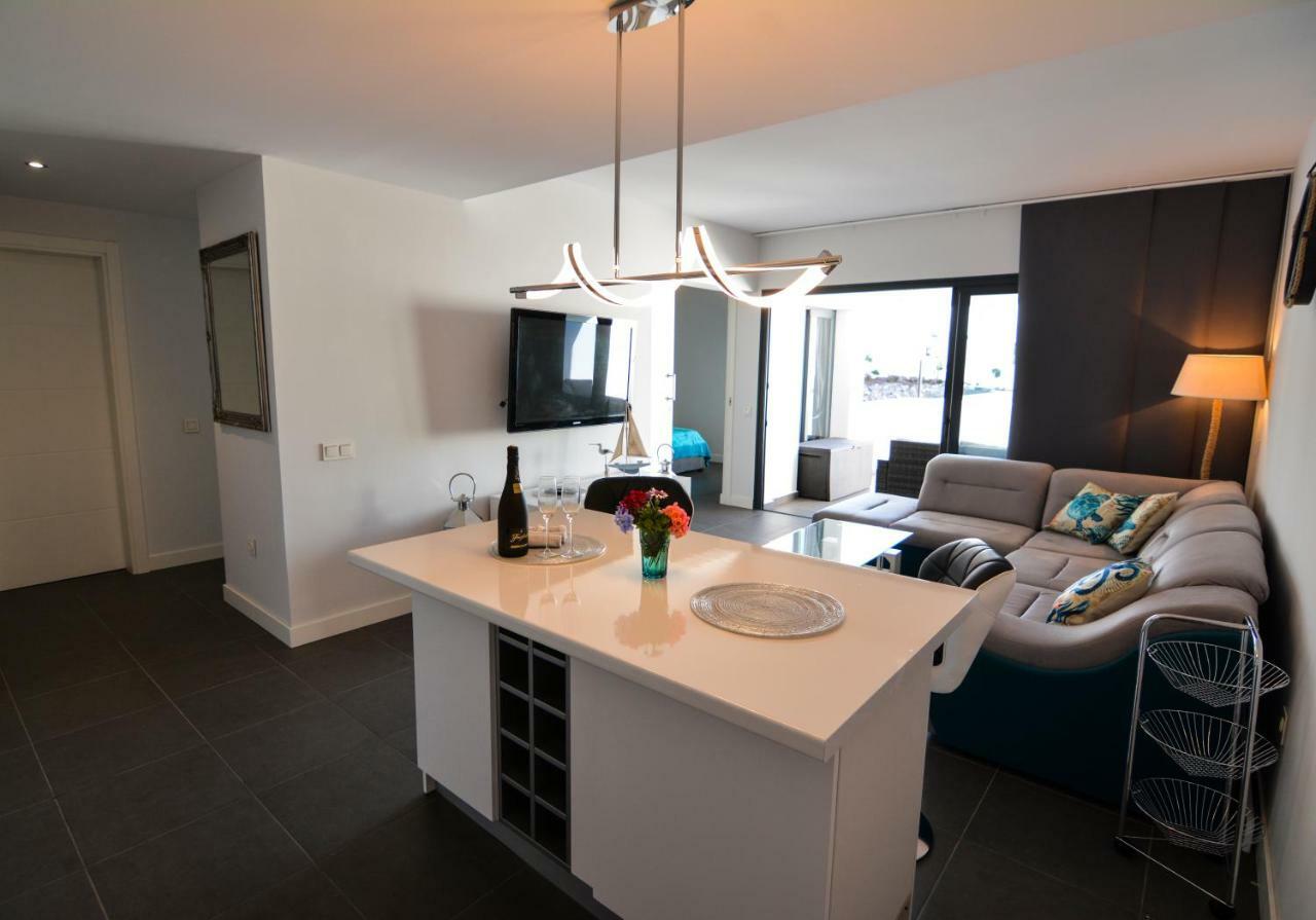 Casa Ana - Luxury Pool Apartment At Casilla De Costa Villaverde  외부 사진