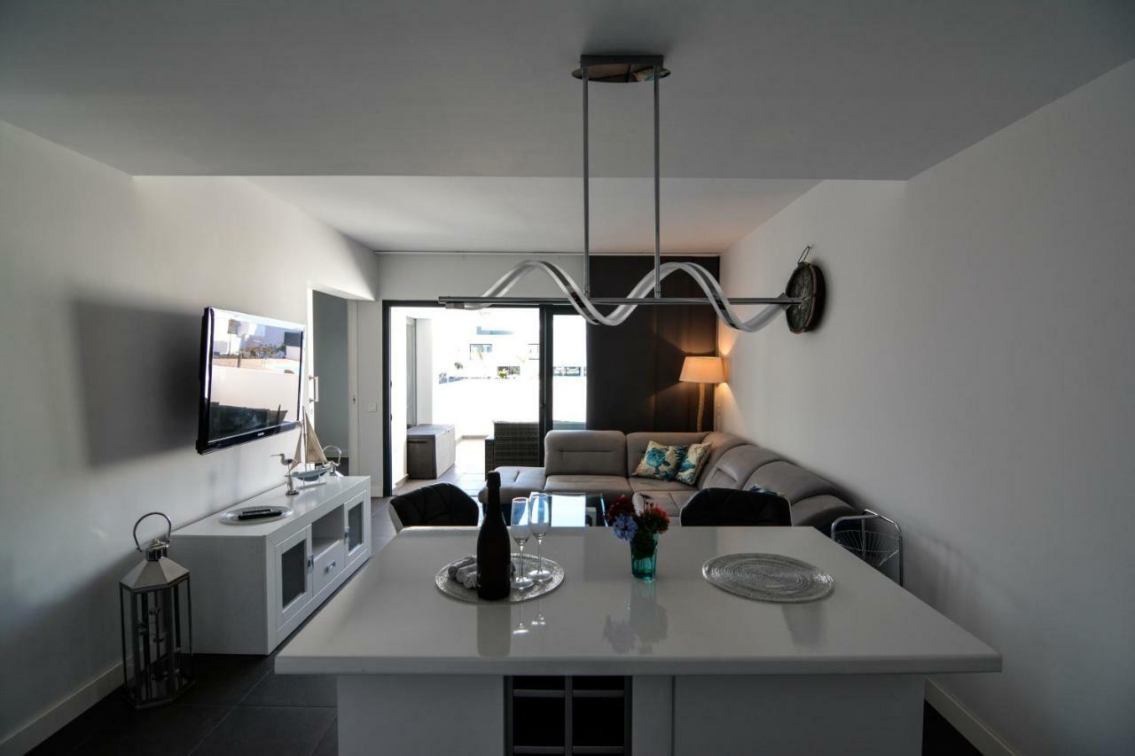 Casa Ana - Luxury Pool Apartment At Casilla De Costa Villaverde  외부 사진